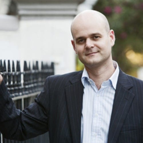 Anthony Jucha