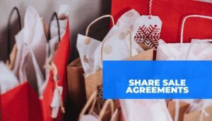 share sale agreement SHARE SALE AGREEMENT
