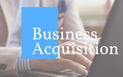 Business Acquisition